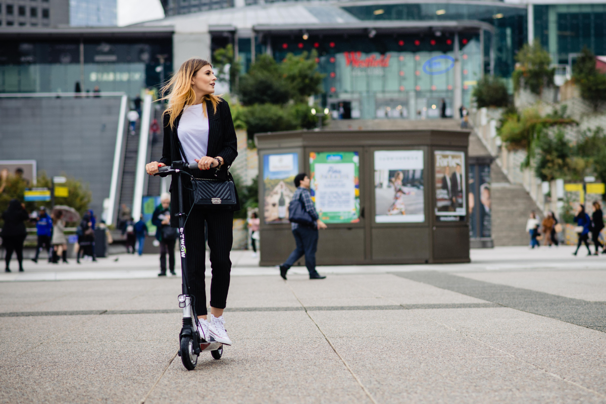 E-TWOW e-scooter kaufen Wien