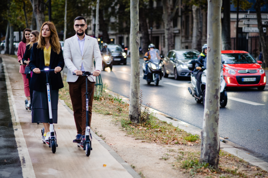 E-Scooter kaufen Wien