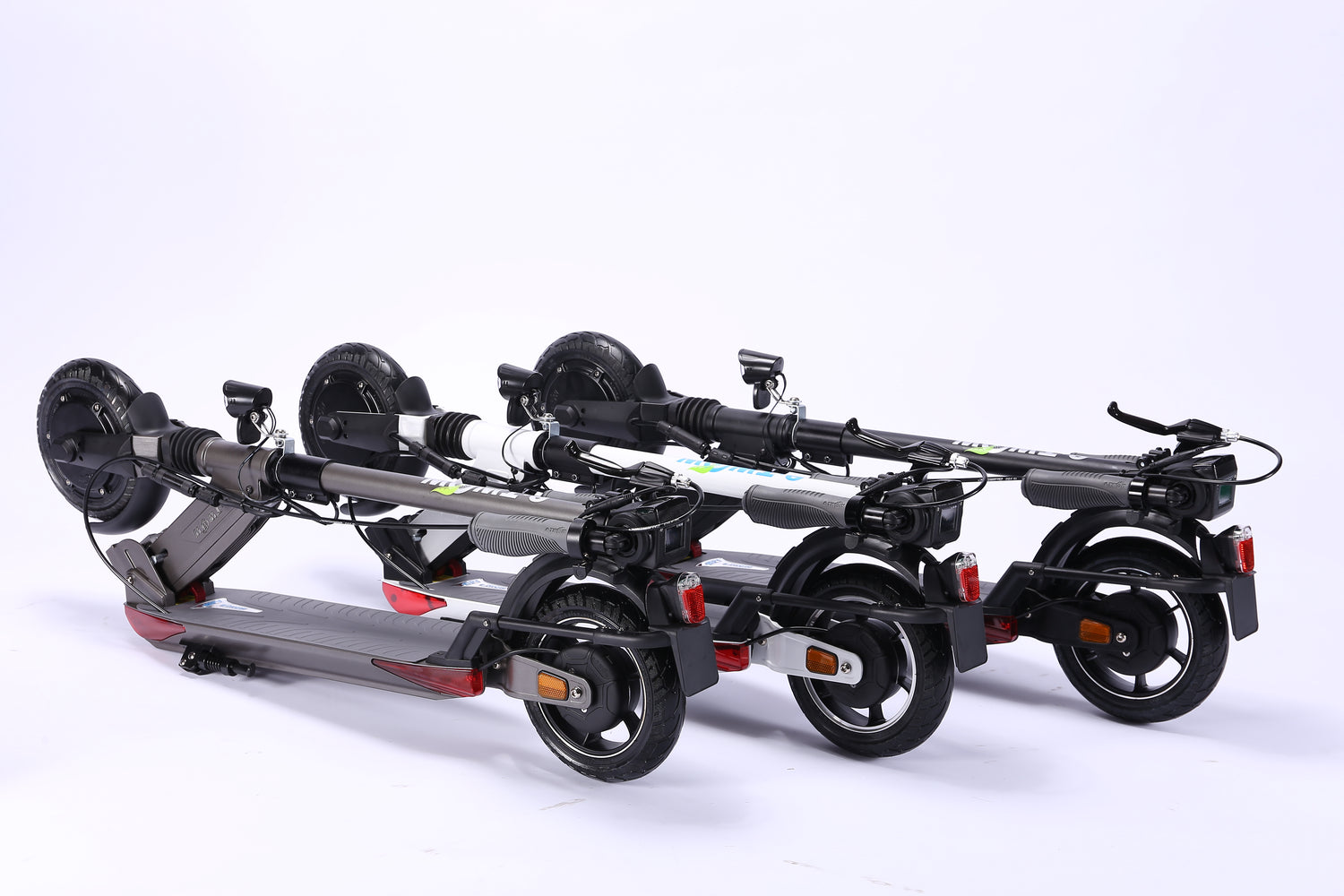 E-Scooter Batterielebensdauer Wien