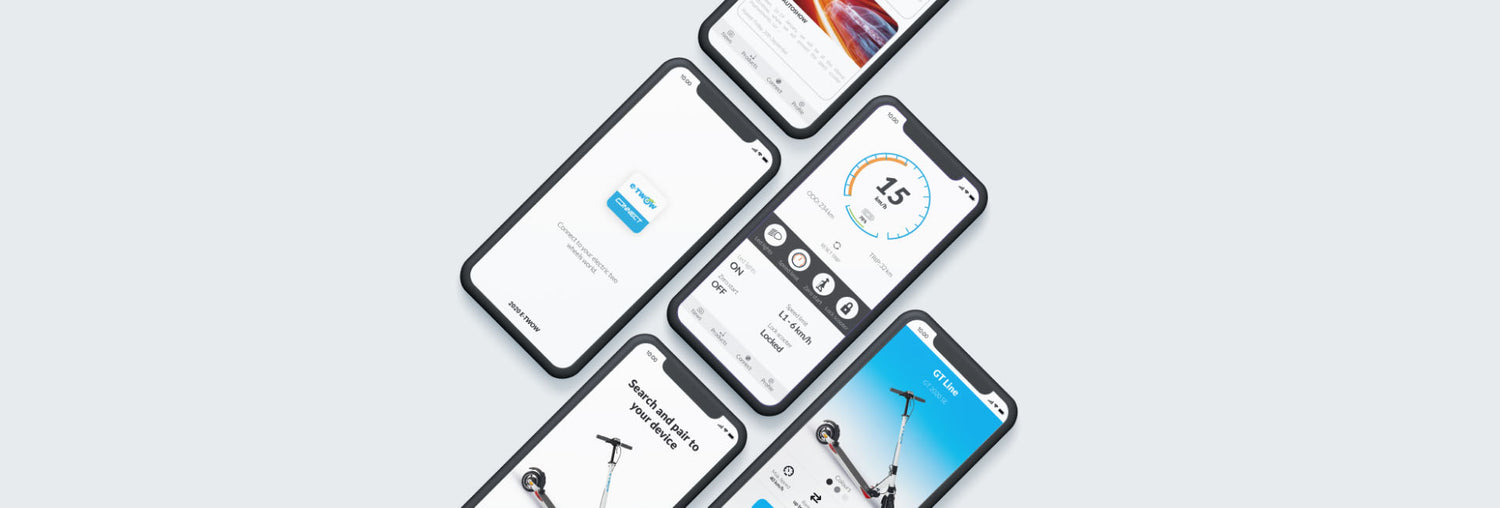 E-TWOW Connect App