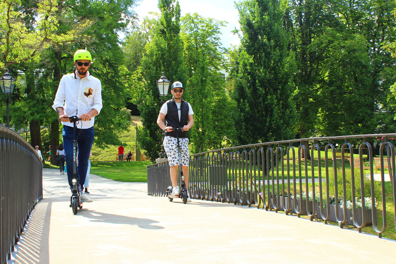 e-scooter kaufen wien