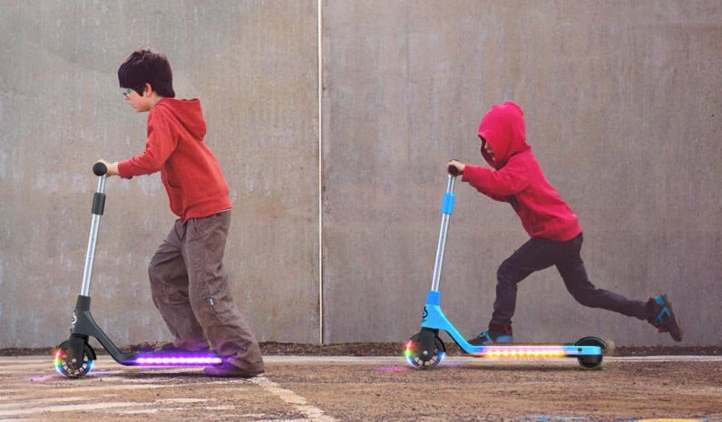 E-Scooter für Kinder - der erste Elektroroller für Dein Kind!