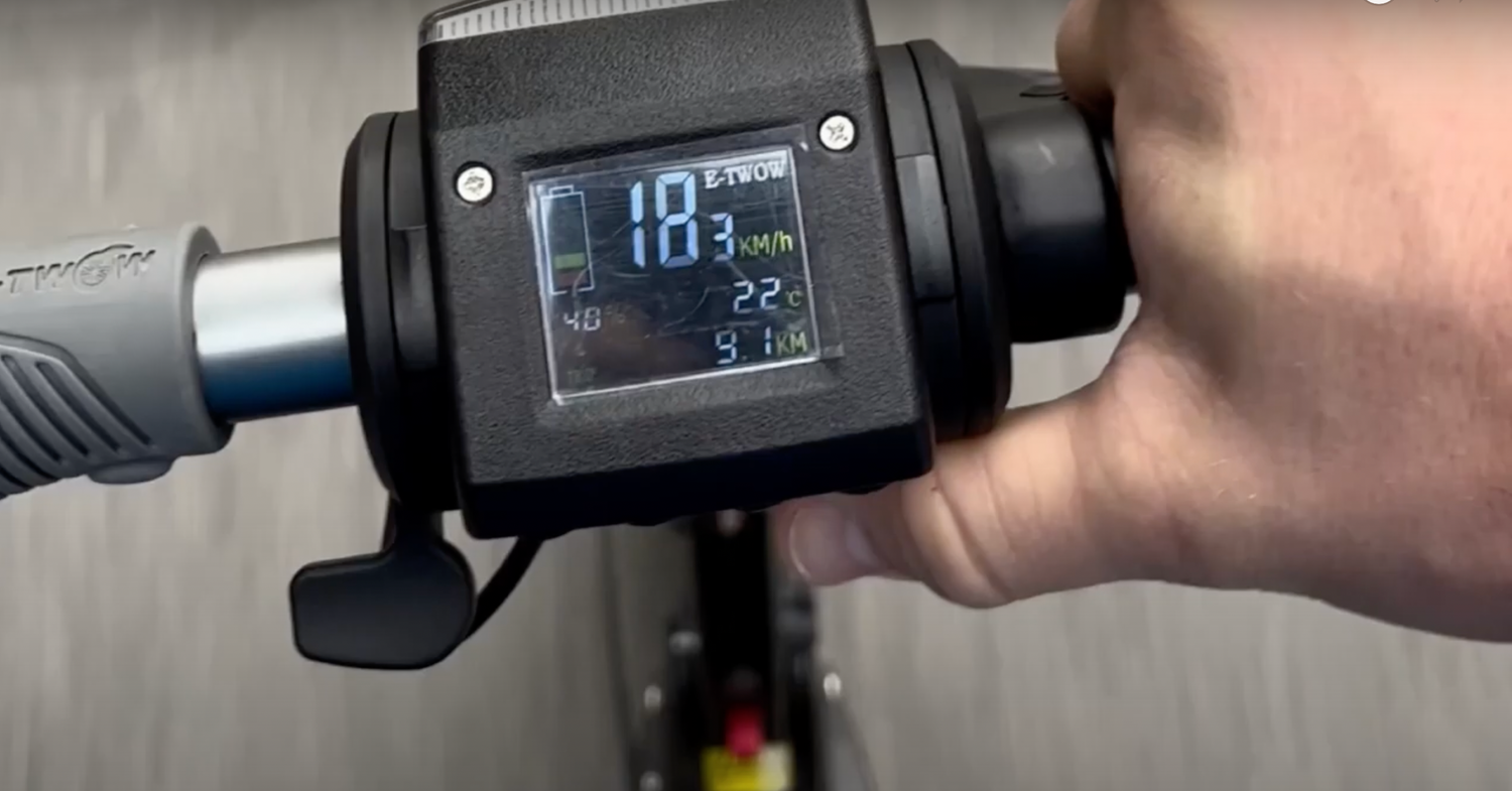 e-twow e-scooter kaufen