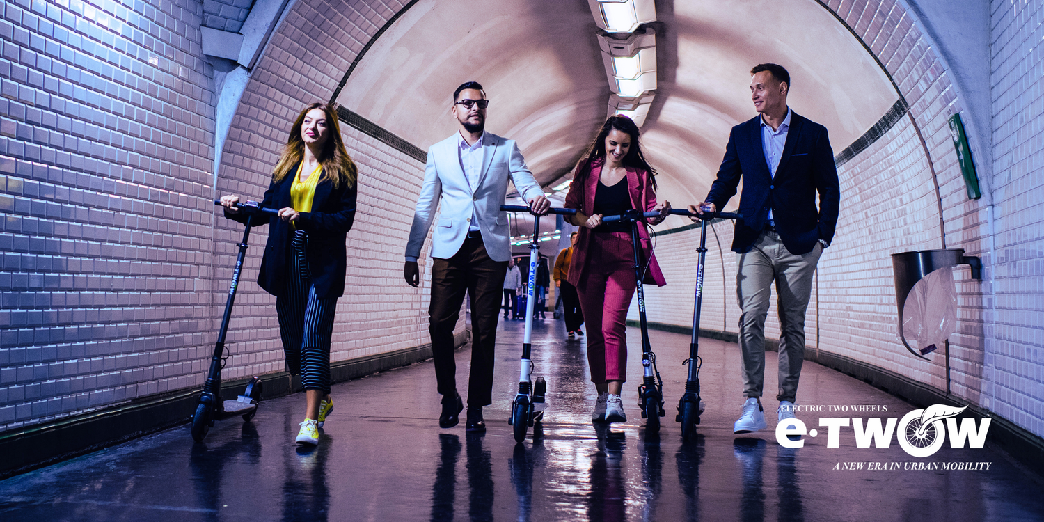 E-TWOW E-Scooter kaufen Wien