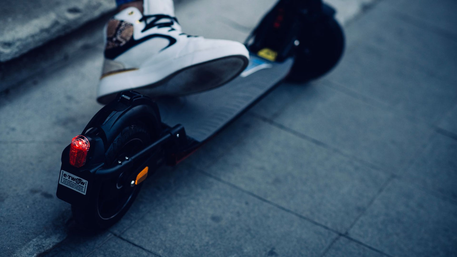 E-Scooter und Reifen: Wie wählt man den richtigen E-Scooter aus?