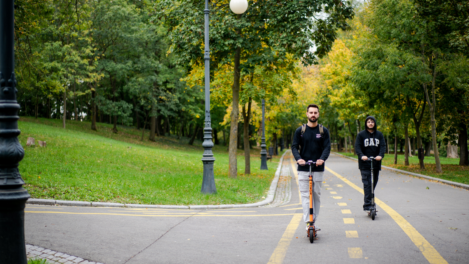 E-Scooter Shop Wien kaufen e-scooter