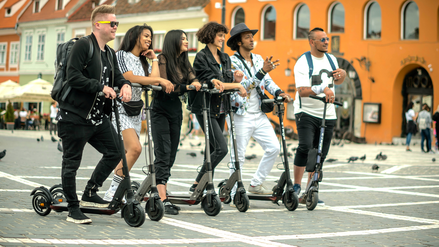 E-TWOW Roller kaufen