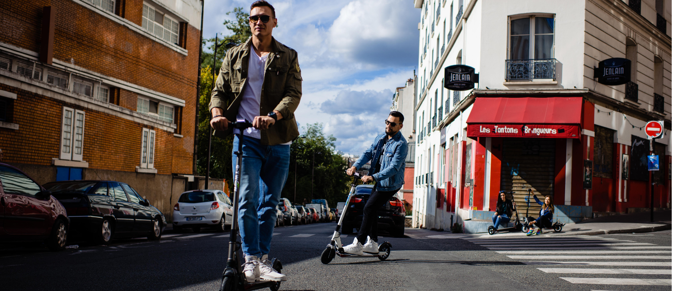 Wie wählt man einen E-Scooter aus?