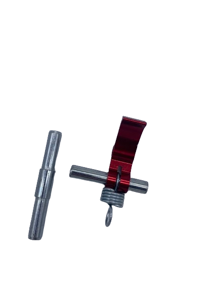 Falthebel (eckige Stange - 2 teilig)