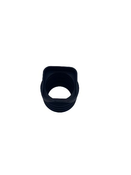 Aluminium Cap Feder hinten