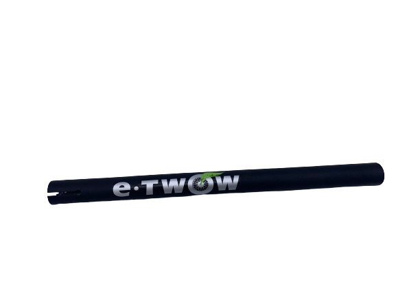 Mittelstange S-V, schwarz