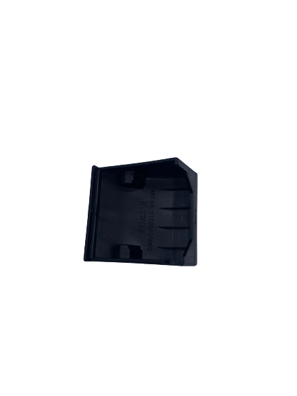 Abdeckung Batterie vorne