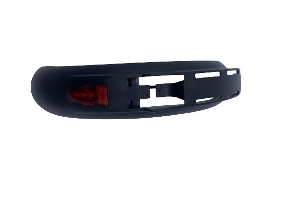 Kotschützer hinten inkl. Licht 2+2 Anschluss vor 2020