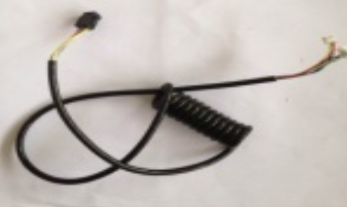 Springwire GT SE - Stecker rund