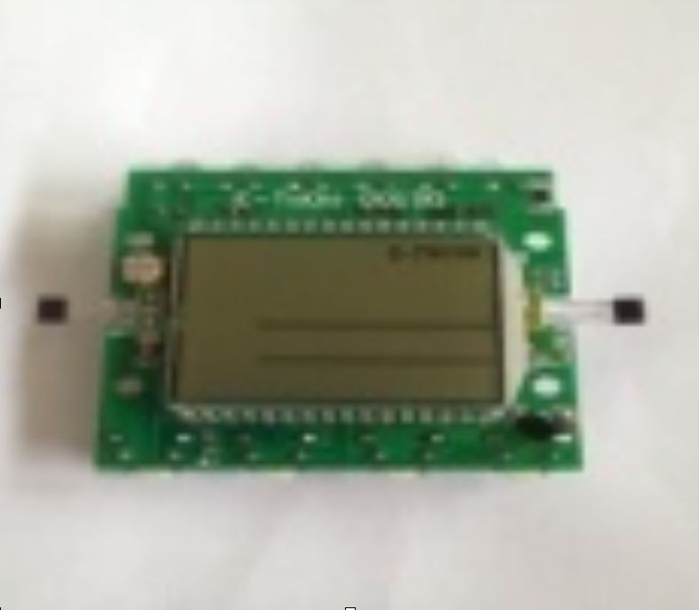 Universal Display 4+3 Pins