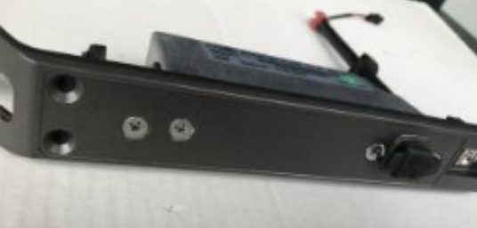Kontroller S 2020 ohne Kühlrippen