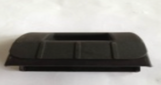 Abdeckung Batterie vorne