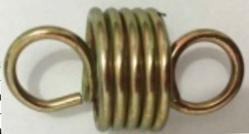 Feder Klappmechanismus