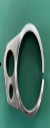 Kabelführung Stange eckig