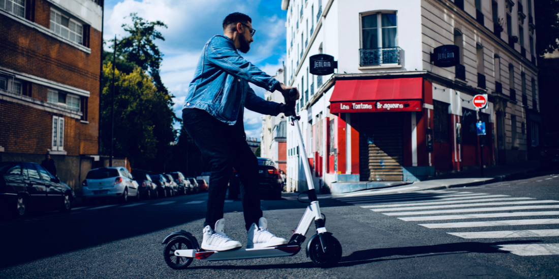 E-TWOW E-Scooter kaufen Graz