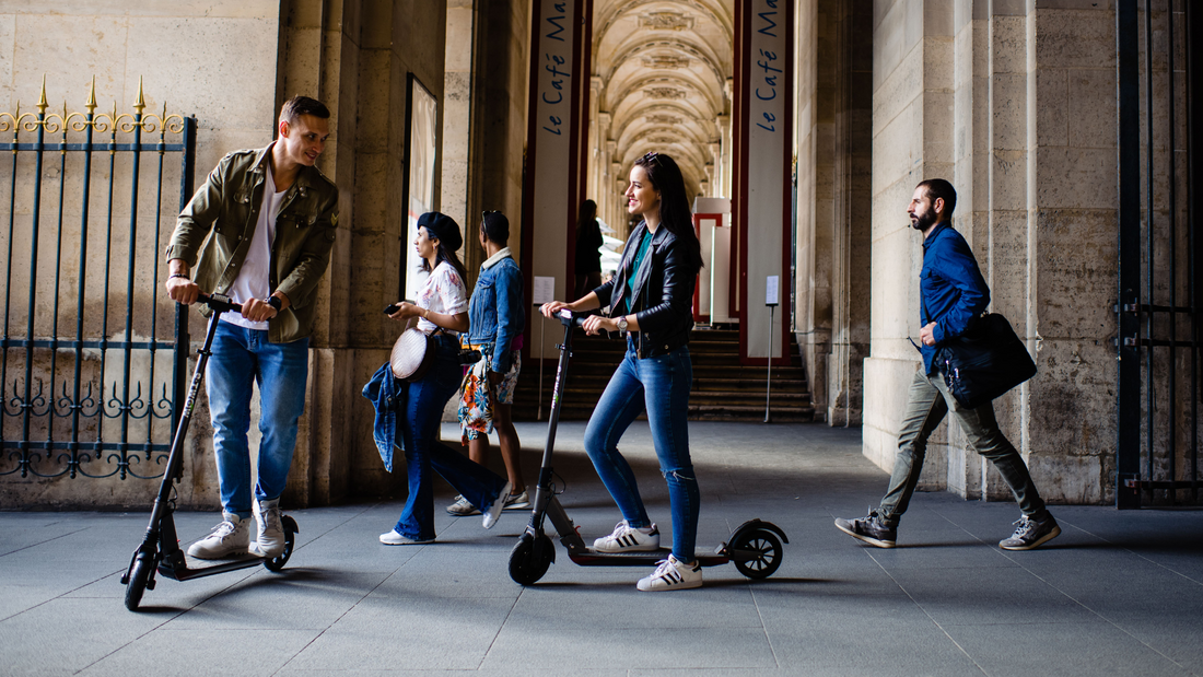 E-Twow E-Scooter Kaufen Wien