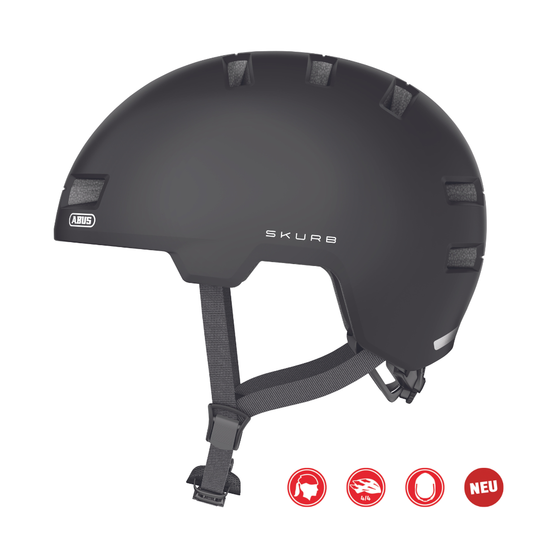 fahrradhelm abus scraper 3.0 ABUS Scraper 3.0 velvet black – VAMobility GmbH